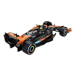 Колекційна машинка McLaren MCL60 2023 АВТОПРОМ 68290A мастаб 1:24 - мініатюра 2
