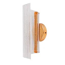 Бра настенное LED Levistella 796W6423 GD 6W золотой акрил