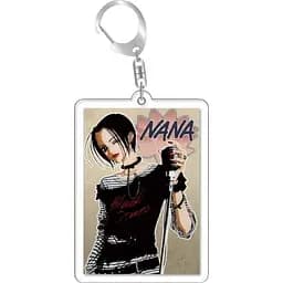 Брелок Nana акриловий 5 см