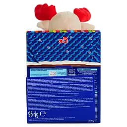 Уцінка. Новорічний подарунковий набір кондитерських виробів Smarties Іграшка 95 г - мініатюра 3