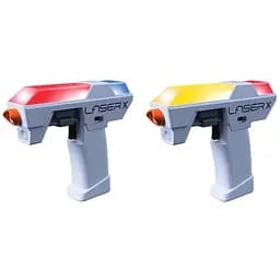 Игровой набор для лазерных боев Laser X Micro, для двух игроков (87906)