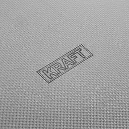 Мийка кухонна Kraft 5848 D Decor з сушаркою 580х480х180x0,8 мм Нержавіюча сталь 30412 - мініатюра 5