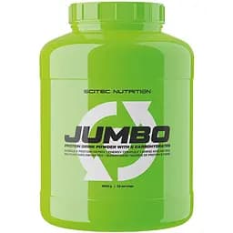 Гейнер Scitec Jumbo Ваниль 3.52 кг