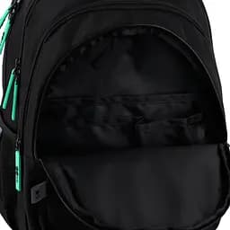 Рюкзак GoPack Teens 162M-4 Чорний (GO26-162M-4) - мініатюра 9