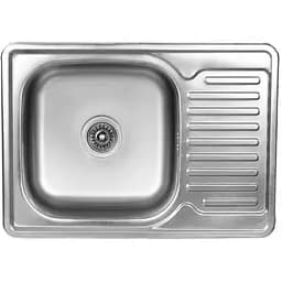 Кухонная мойка Platinum 7050 сатин (SP000018190)