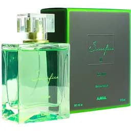 Парфюмированая вода Ajmal Sacrifice 2 For Him 90 мл