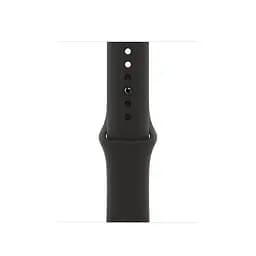 Смарт-годинник Apple Watch Series 6 GPS 40mm Space Gray Aluminum Case with Black Sport Band [MG133] [50377] - мініатюра 3