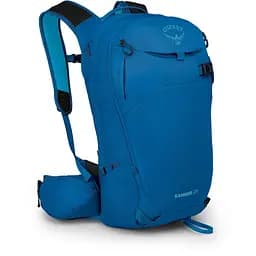 Рюкзак Osprey Kamber 20 синій - мініатюра 2