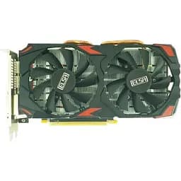 Відеокарта Elsa Radeon RX 580 8Gb GDDR5 256 bit (RX580-8GD5-MMA) Б/В