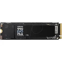 SSD накопичувач Samsung 990 EVO Plus 1TB (MZ-V9S1T0BW) - мініатюра 2