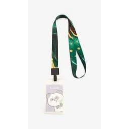 Бейдж вертикальний CX11155 Зелений