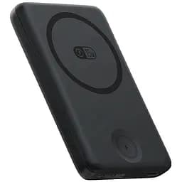 Портативний ЗП Power Bank Baseus EnerFill FT11 Magnetic PD27W з БЗП+iWatch 10000mAh (P1008210G123) Cosmic Black - мініатюра 2