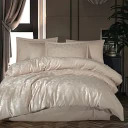 Постільна білизна Payava Beige Жаккард Clasy pbe0052059