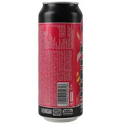 Напій енергетичний Hell Strawberry-banana безалкогольний газований 0.5 л - мініатюра 3