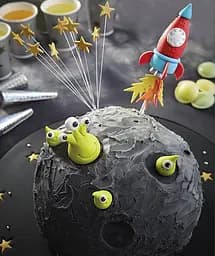Kids' Birthday Cakes - мініатюра 6