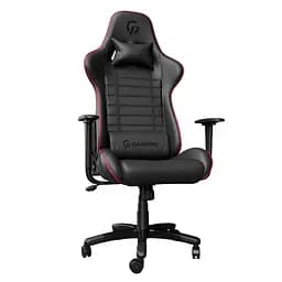 Крісло геймерське GamePro Rush Black-Red (GC-575-Black-Red) - мініатюра 4