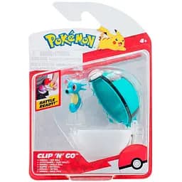 Ігровий набір Pokemon W16 - Хорсі в покеболі
