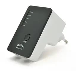 Усилитель WiFi сигнала со встроенной антенной LV-WR02В, питание 220V, 300Mbps, IEEE 802.11b/g/n, 2.4GHz, BOX