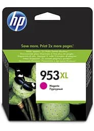 Картридж струменевий No.953XL Officejet Pro 7720/7730/7740/8210/8218/8710/8720/8725/8730 Magenta HP teh0015122