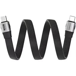 Кабель Hagibis UCD6 USB4 USB-C to USB-C 0.10m [160288] - мініатюра 2