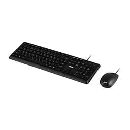 Комплект 2E MK405 USB UA Black (2E-MK405UBK_UA) - мініатюра 12