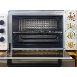 Духовка електрична Sokany SK-450 електропіч з таймером настільна 50 л 1700 Вт - мініатюра 8