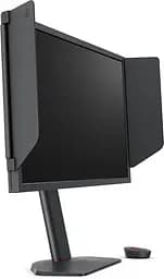 Монітор TFT 24.1" BenQ ZOWIE XL2546X+, Fast TN, 280hz, 3xHDMI, DP, HAS, темно сірий (9H.LN1LB.QBE) - мініатюра 5