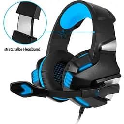Навушники Hunterspider Gaming with LED V3 - мініатюра 6
