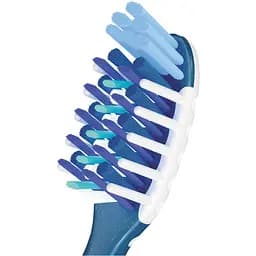Зубна щітка Oral-B Pro-Expert Всі в одному середня 2 шт. сіра та коричнева - мініатюра 2