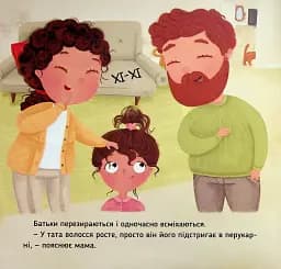 Наші друзі. Ось Ося в перукарні - Вікторія Даркіна - мініатюра 6