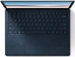 Ноутбук Microsoft Surface Laptop 3 13.5" PS Touch/Intel i5-1035G7/8/256F/int/W10P/Cobalt Blue (PKU-00043) - мініатюра 5