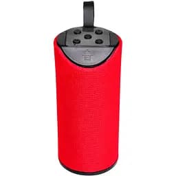 Портативна колонка Grunhelm GW ЦБ-00257471 червона