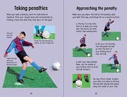 50 Football Skills, англ. мова (9781409583097) - мініатюра 4