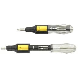 Набір викруток Sigma для точних робіт 10 в 1 з автозаміною біт CrV 4003071