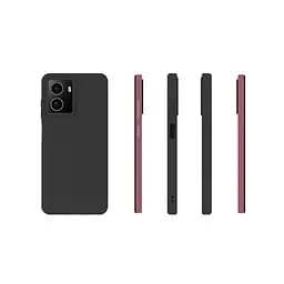 Чохол до мобільного телефона BeCover HMD Pulse Black (713142) - мініатюра 2