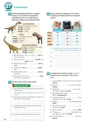 It's Grammar Time 1. Student's Book (with Digibooks App) - мініатюра 4