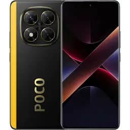 Смартфон Xiaomi Poco X7 5G 8/256GB Black Global Version NFC