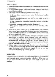 Classroom Observation Tasks. A Resource Book for Language Teachers and Trainers - мініатюра 5