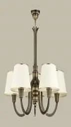 Люстра Jupiter RUBIN RU5 – 1200.7