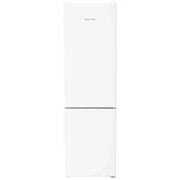 Холодильник Liebherr із нижн. мороз. 201.5x59.7х67.5 холод. відд. 266 л мороз. відд. 94 л 2дв. А++ ST диспл внутр. білий