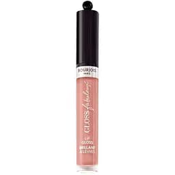 Блиск для губ Bourjois Gloss Fabuleux з ефектом бальзаму відтінок 02 Golden girl 3.5 мл (8000019656524)