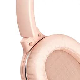 Навушники Baseus Encok Wireless headphone D02 Pro рожеві NGTD010304 - мініатюра 2