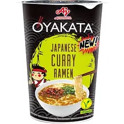 Суп швидкого приготування Oyakata Ramen Curry 62.5 г