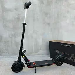 Електросамокат KUGOO Kirin S3 PRO 8.8Ah чорний, оновлена модель 2025 року - мініатюра 4