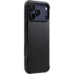 Чохол Pitaka ProGuard Case Twill 600D для Apple iPhone 17 Pro Max Black/Grey (KI1701MGPM) [153493] - мініатюра 2