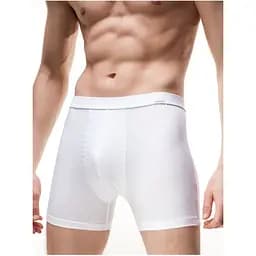 Чоловічі труси-шорти Cornette 220 Perfect-Authentic білі L