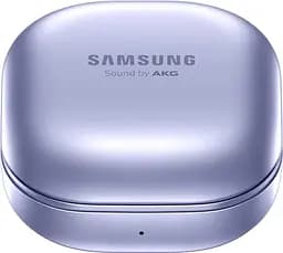 Бездротові навушники Samsung Galaxy Buds Pro R190 Violet (SM-R190NZVASEK) - мініатюра 3