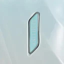 Валіза Semi Line 20" S Blue/Pink Cream Gradient (T5649-1) - мініатюра 9