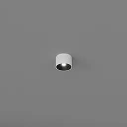 Точковий світильник Skarlat RSLC78029 8W WH+BK 4000K