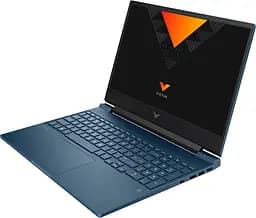 Ноутбук HP Victus 15-fa0010ua 15.6' FHD IPS AG, Intel i5-12500H, 16GB, F512GB, NVD3050Ti-4, Win11, синій (6G6V1EA) - мініатюра 3